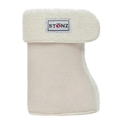 Stonz Cream Bootie Linerz