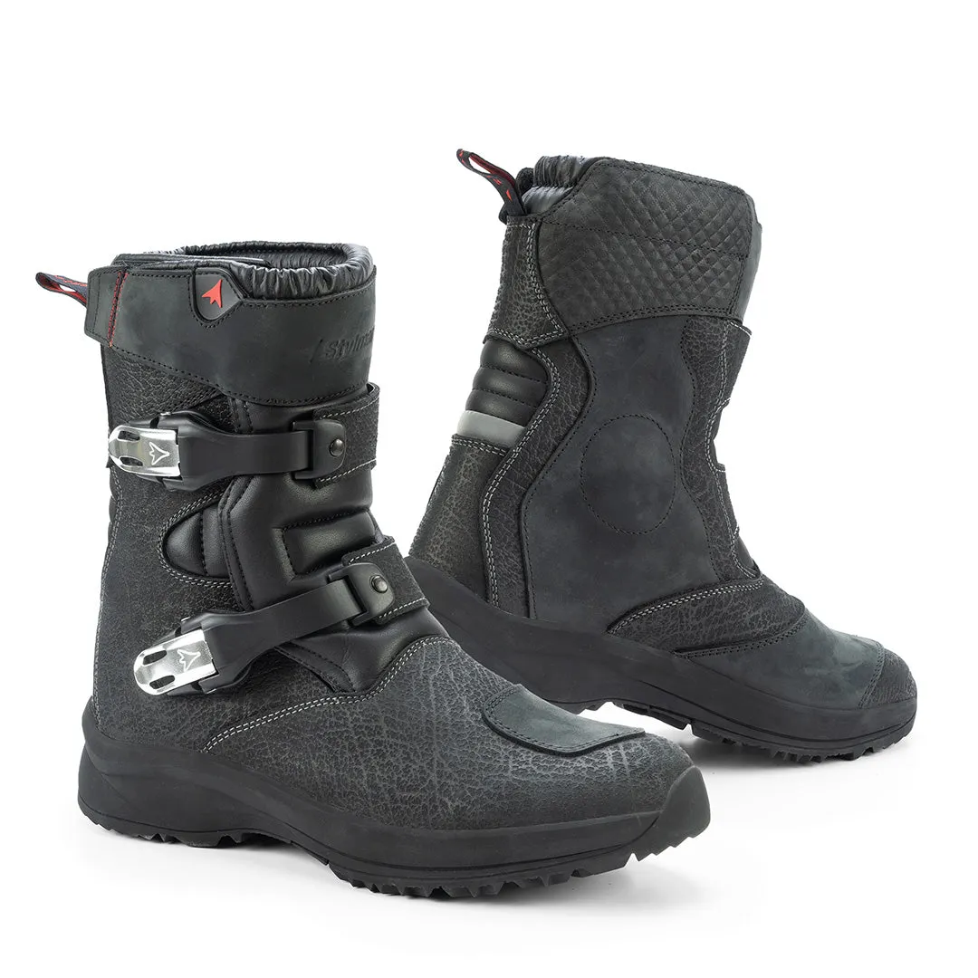 STYLMARTIN NAVAJO EVO LOW WP BOOTS