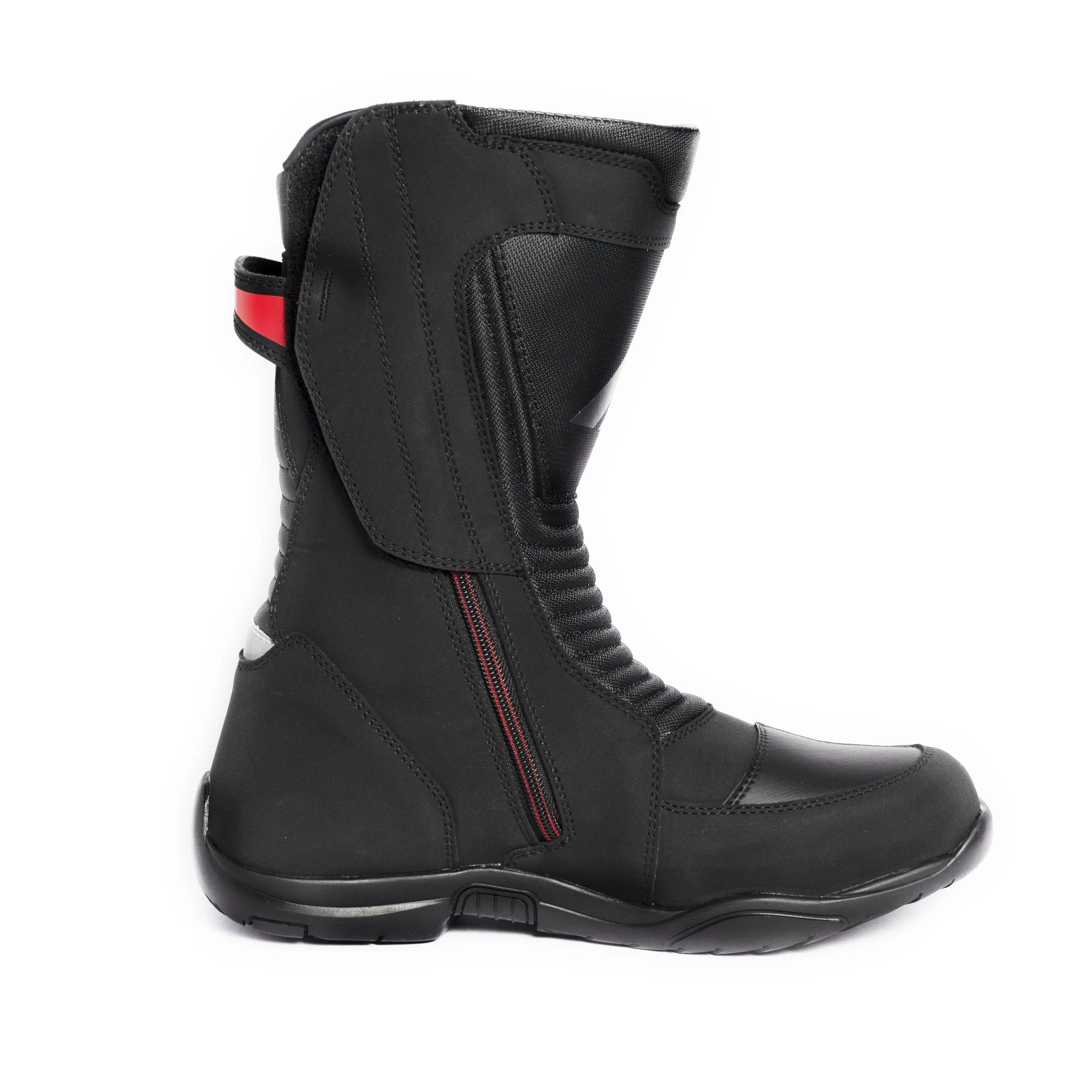 Swift - men’s touring motorcycle boot - Black