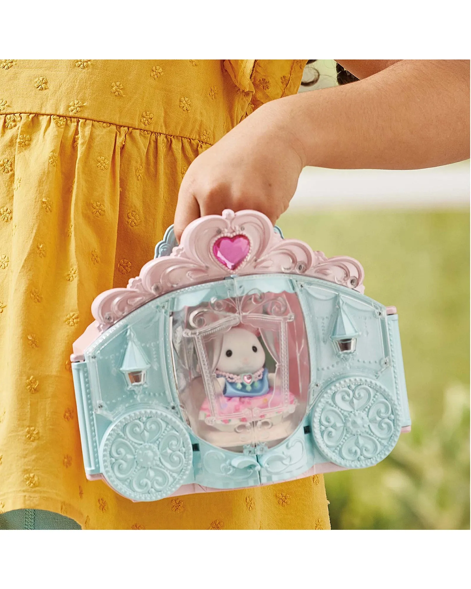 Sylvanian Families Style and Sparkle Dressing Room