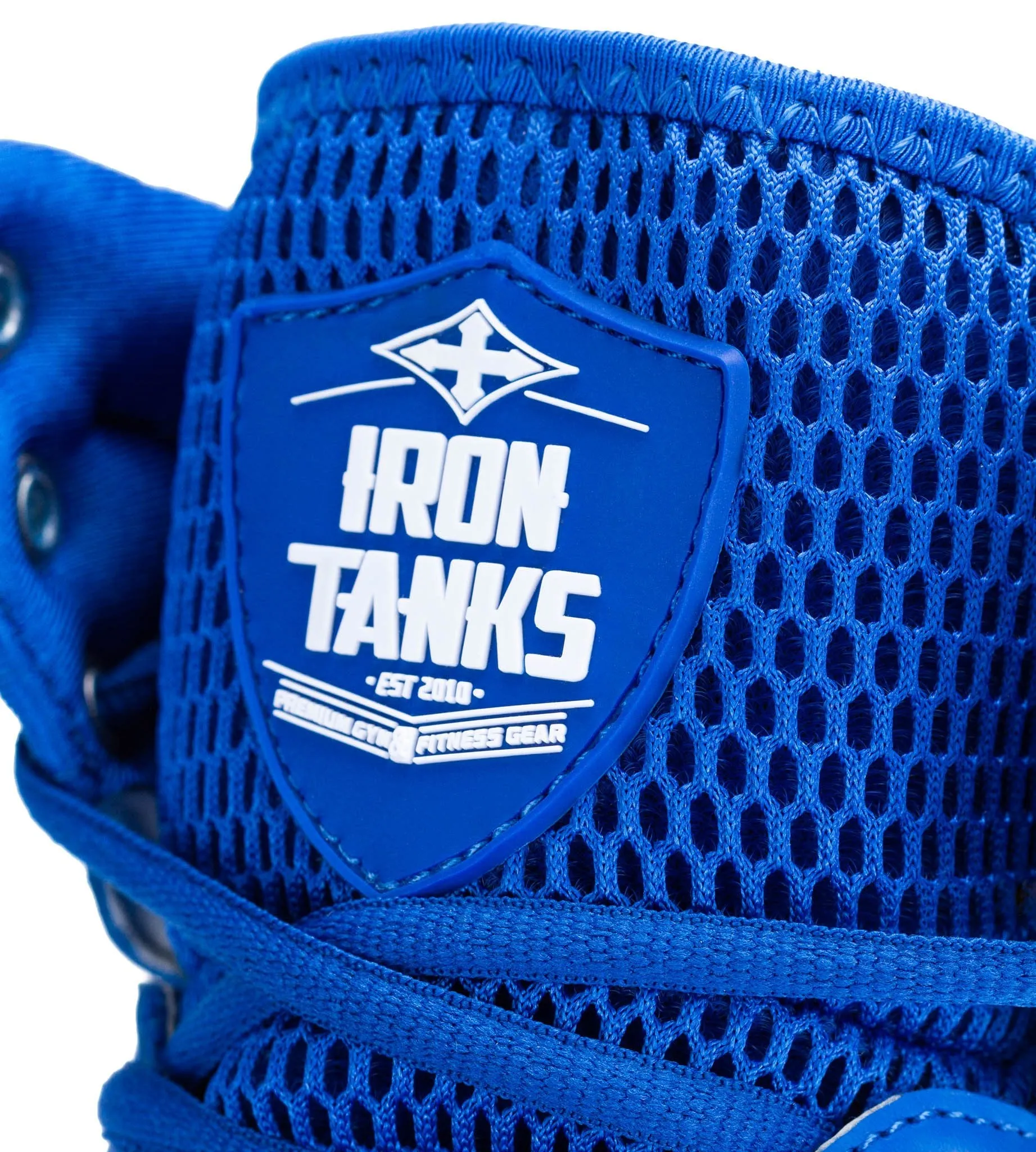 Titan III Gym Shoes - Frost Blue