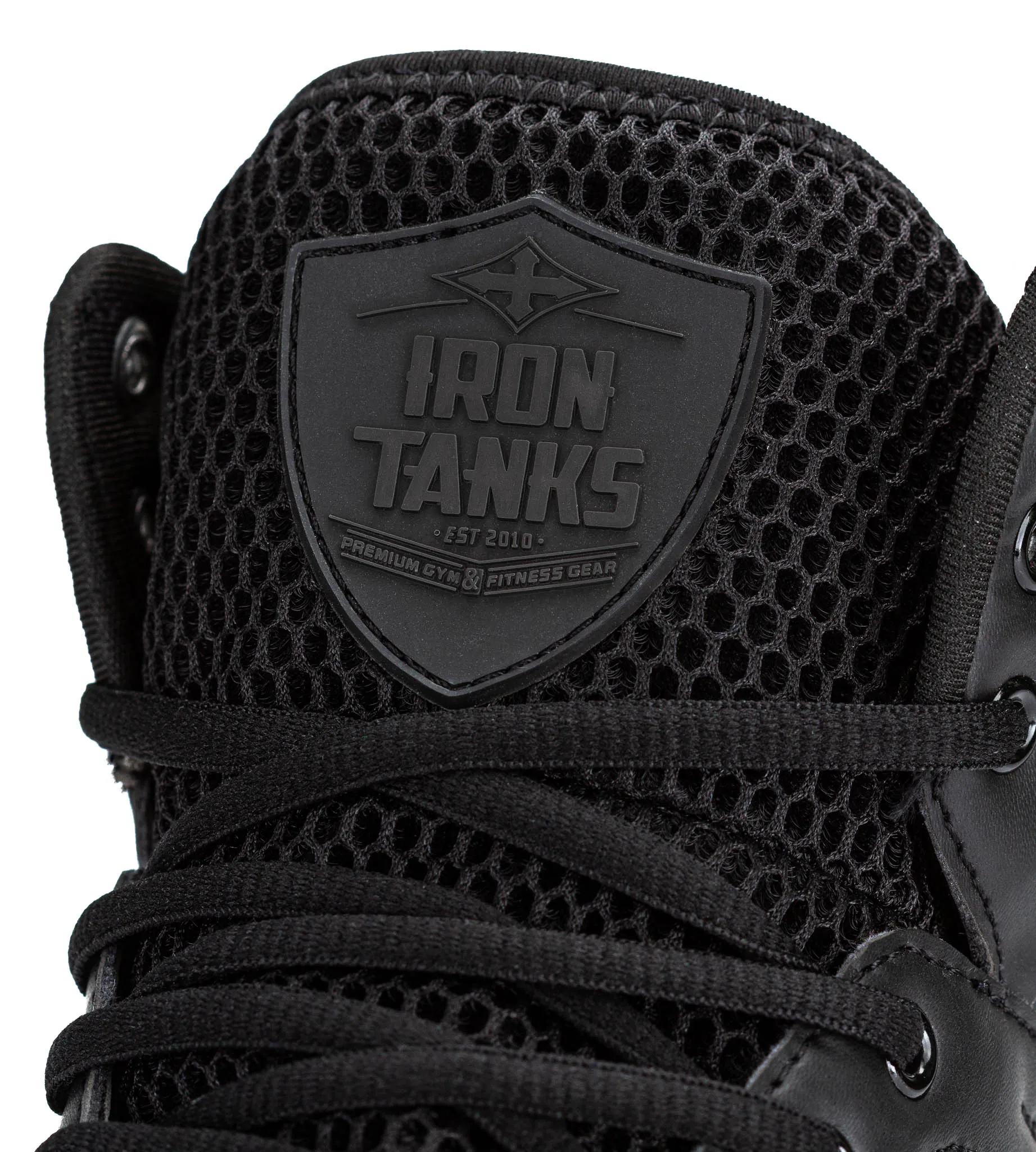 Titan III Gym Shoes - Phantom Black