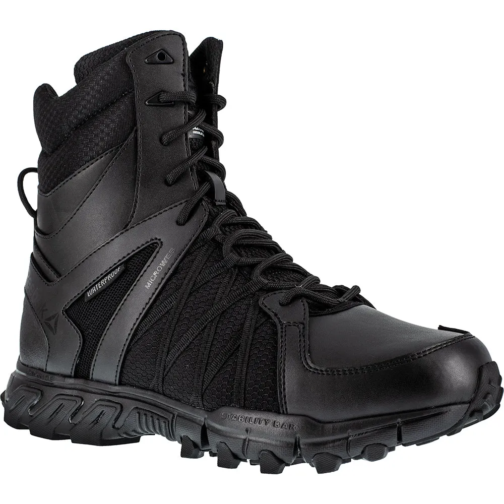 TrailgripTactical 8 Inch Insulated Soft Toe Work Boots