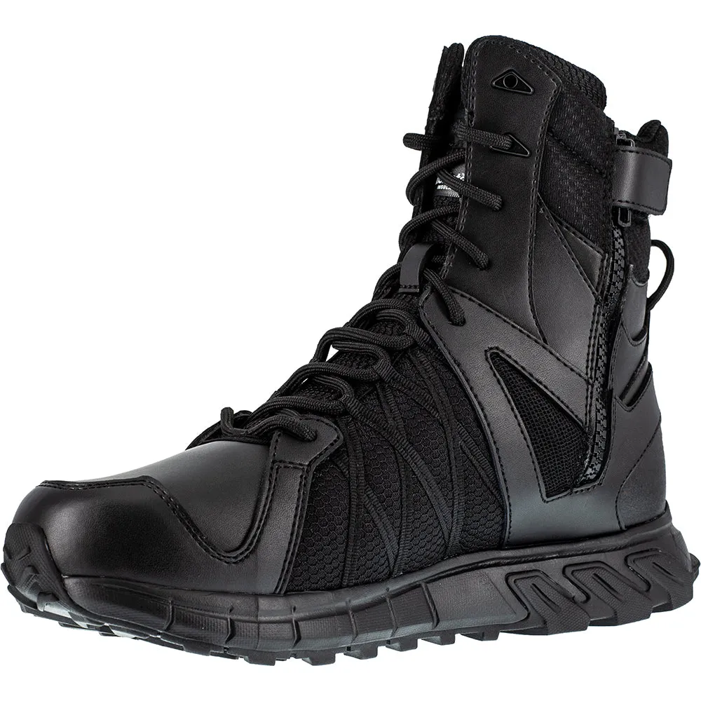 TrailgripTactical 8 Inch Insulated Soft Toe Work Boots