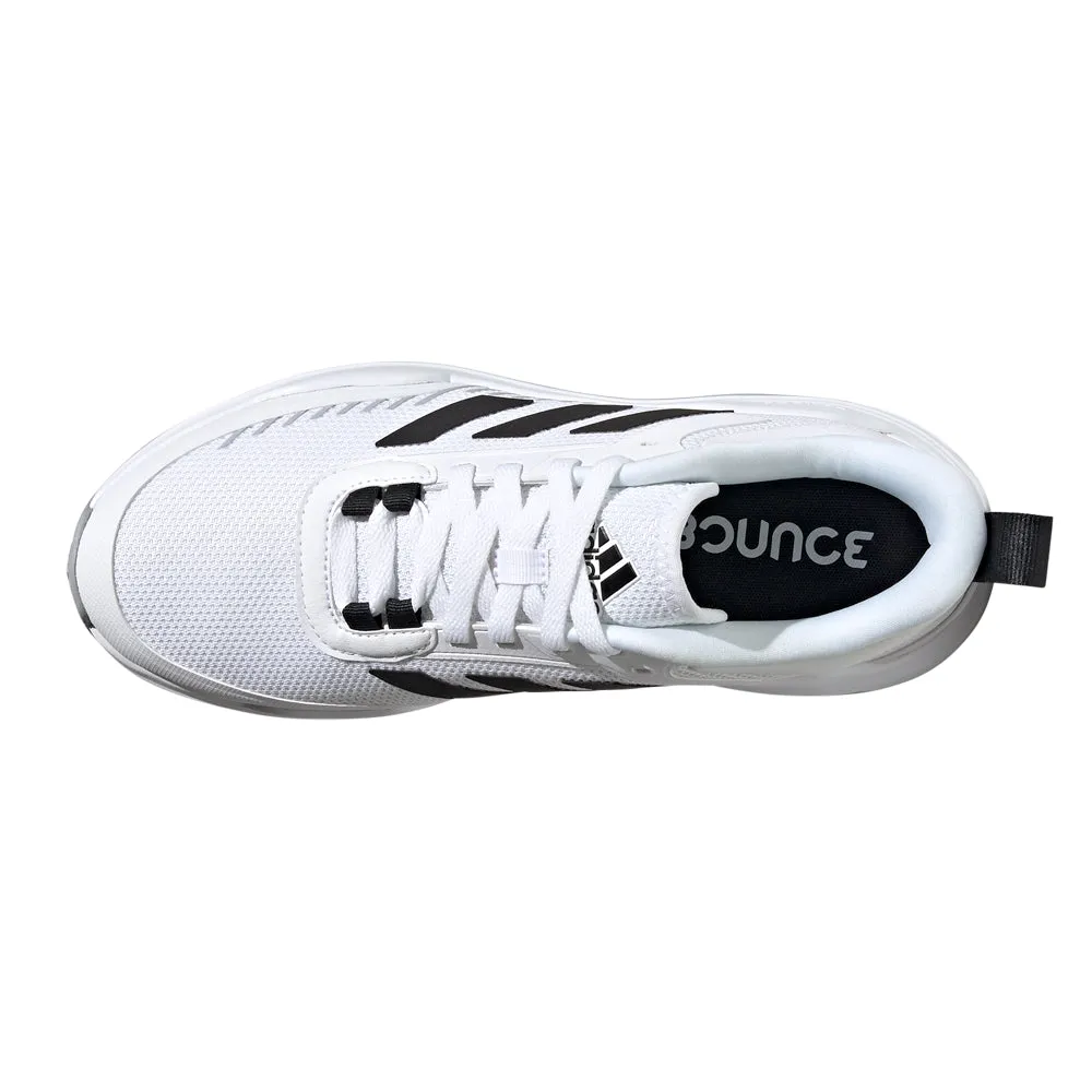 Trainer V Lace Up Sneakers