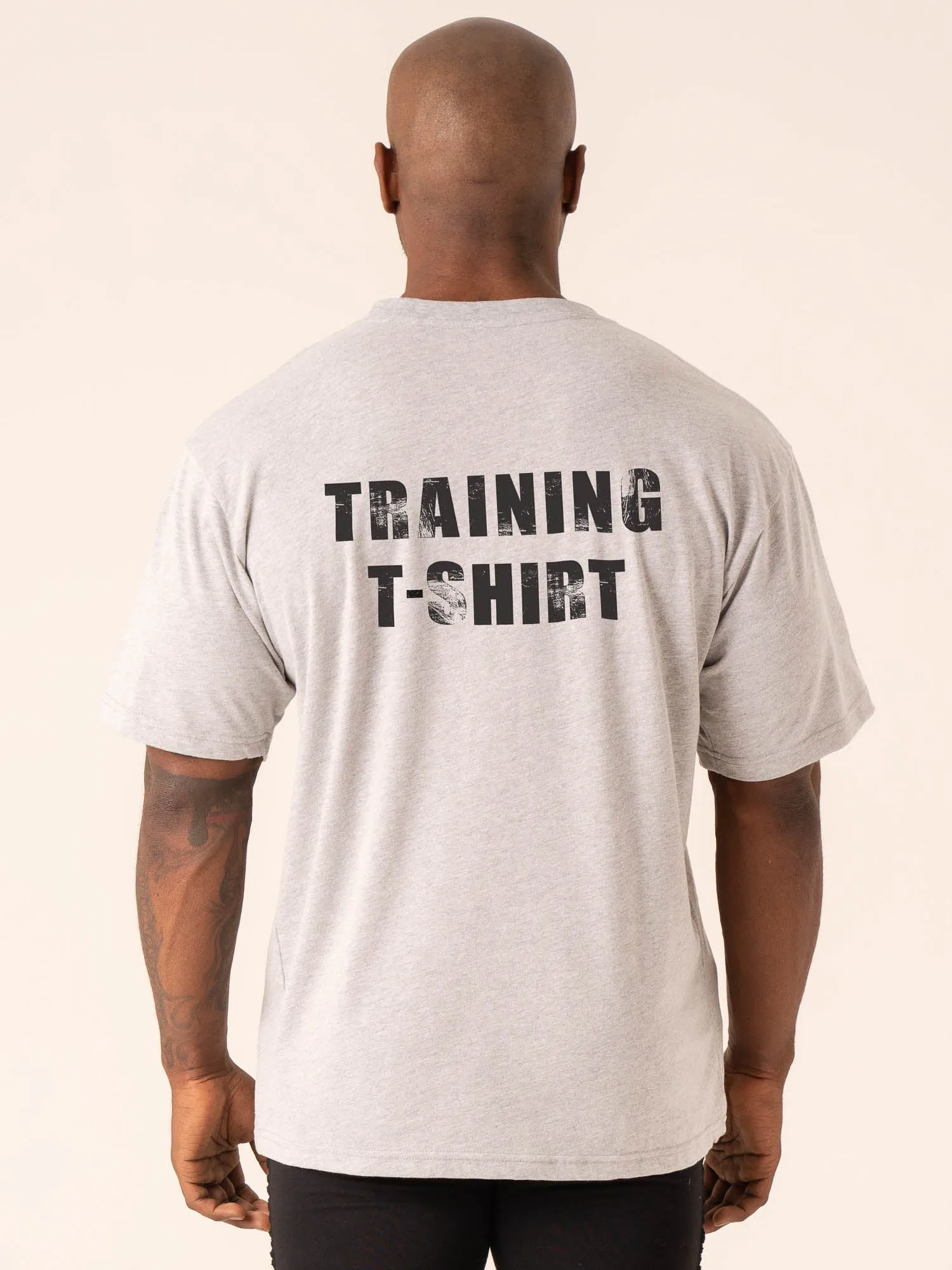 Training T-Shirt - Snow Marl