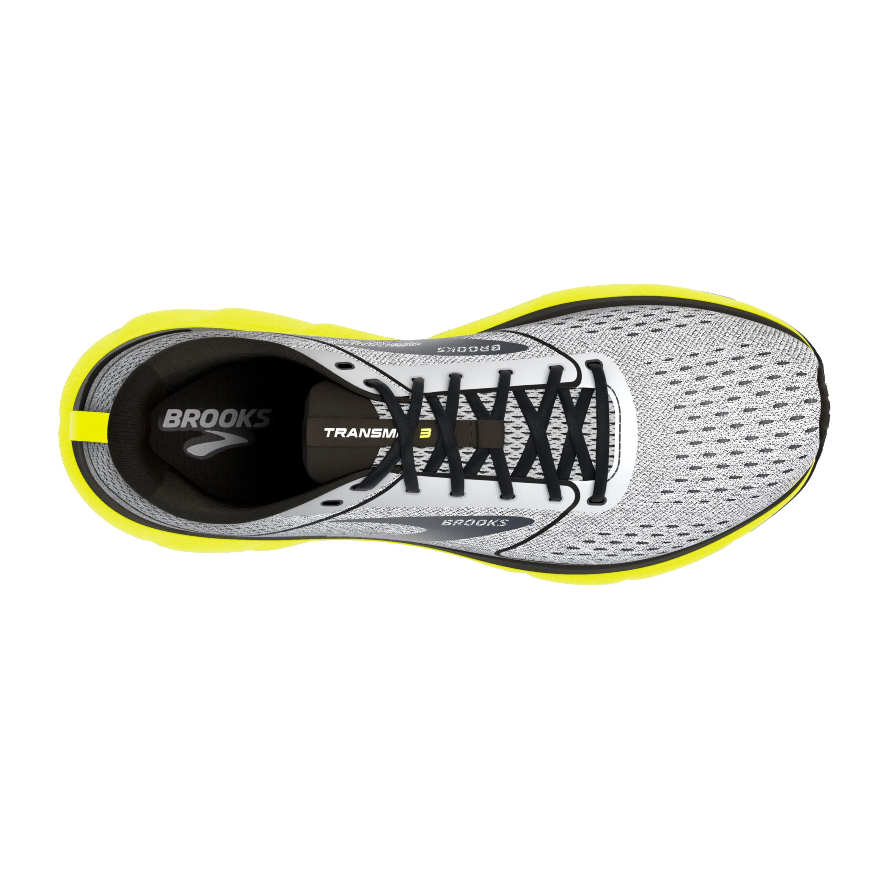 Transmit 3 Men's road-running shoes