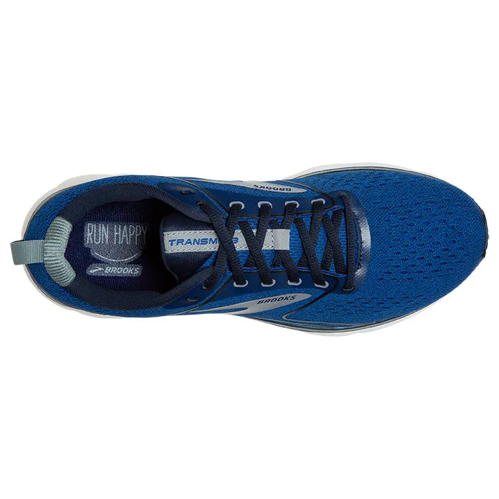 Transmit 3 Men's road-running shoes