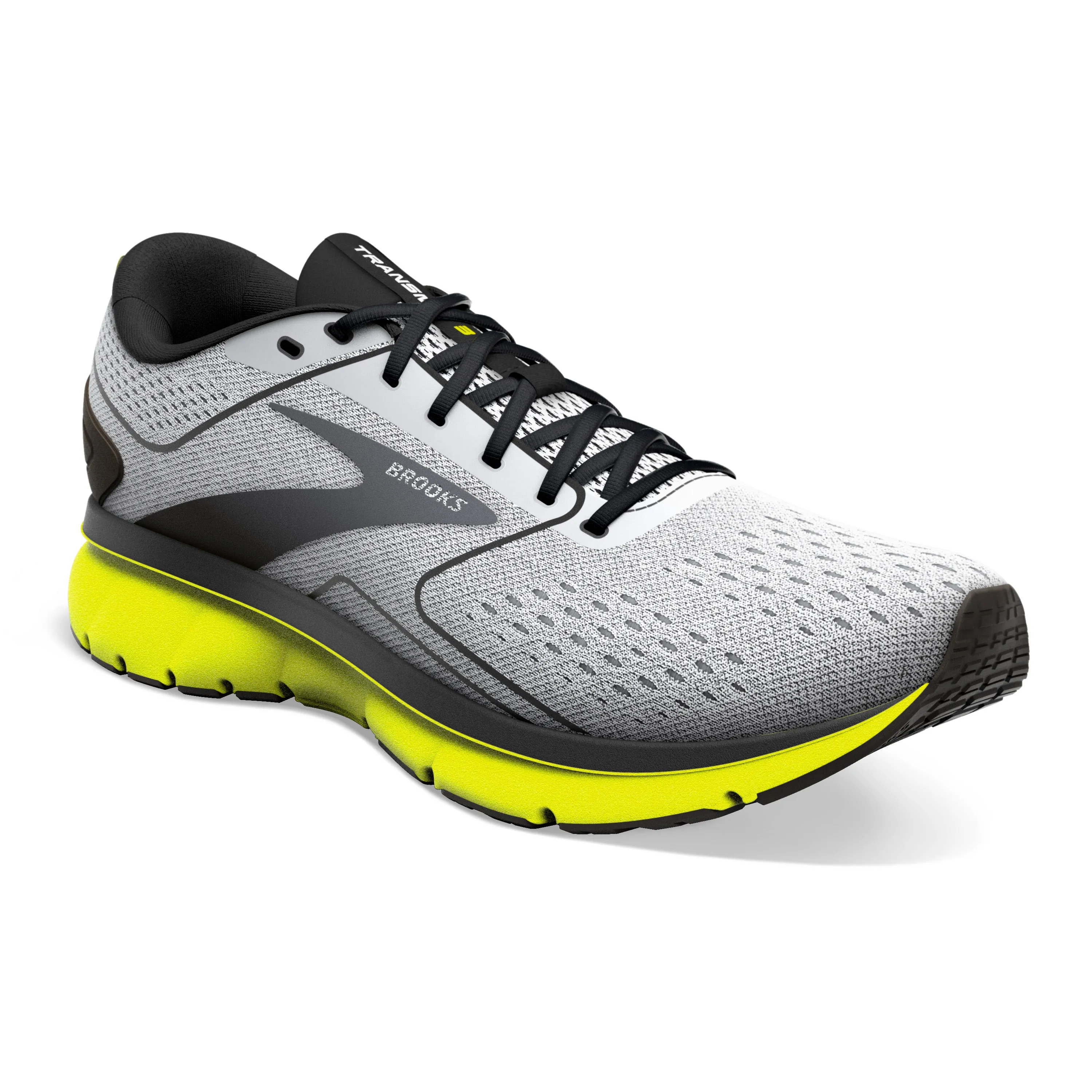 Transmit 3 Men's road-running shoes