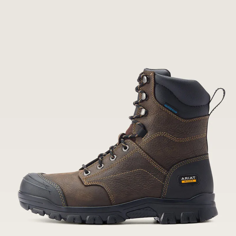 Treadfast 8" Waterproof Work Boot