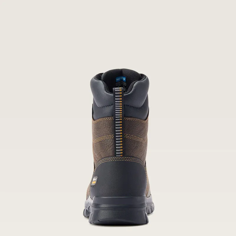 Treadfast 8" Waterproof Work Boot