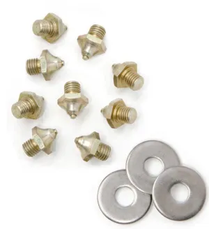 Triple Threat Carbide Spike Kit