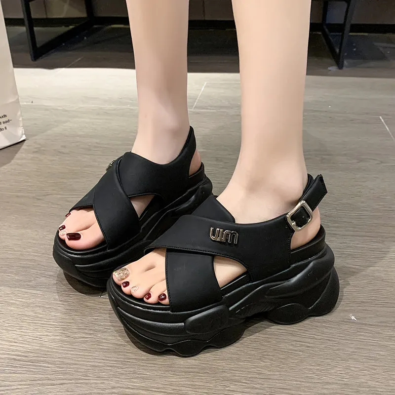 U.I.M Summer Sandals