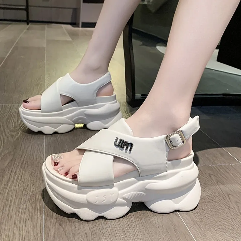 U.I.M Summer Sandals