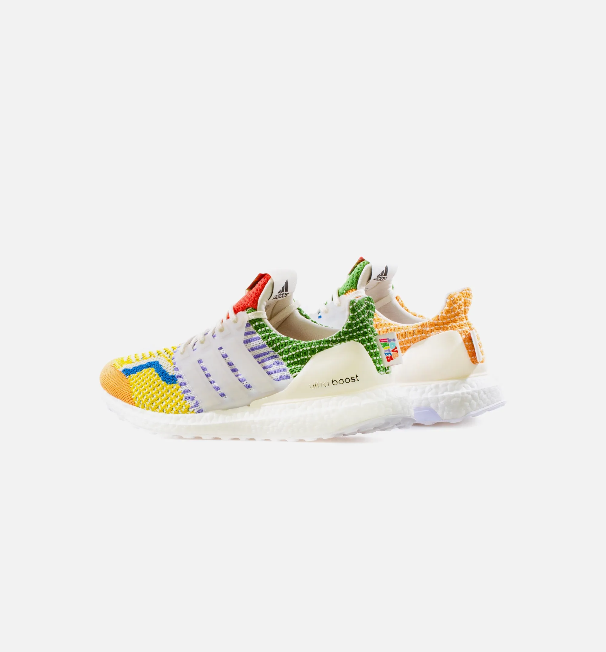 Ultraboost 5.0 DNA Mens Lifestyle Shoe - White/Multi