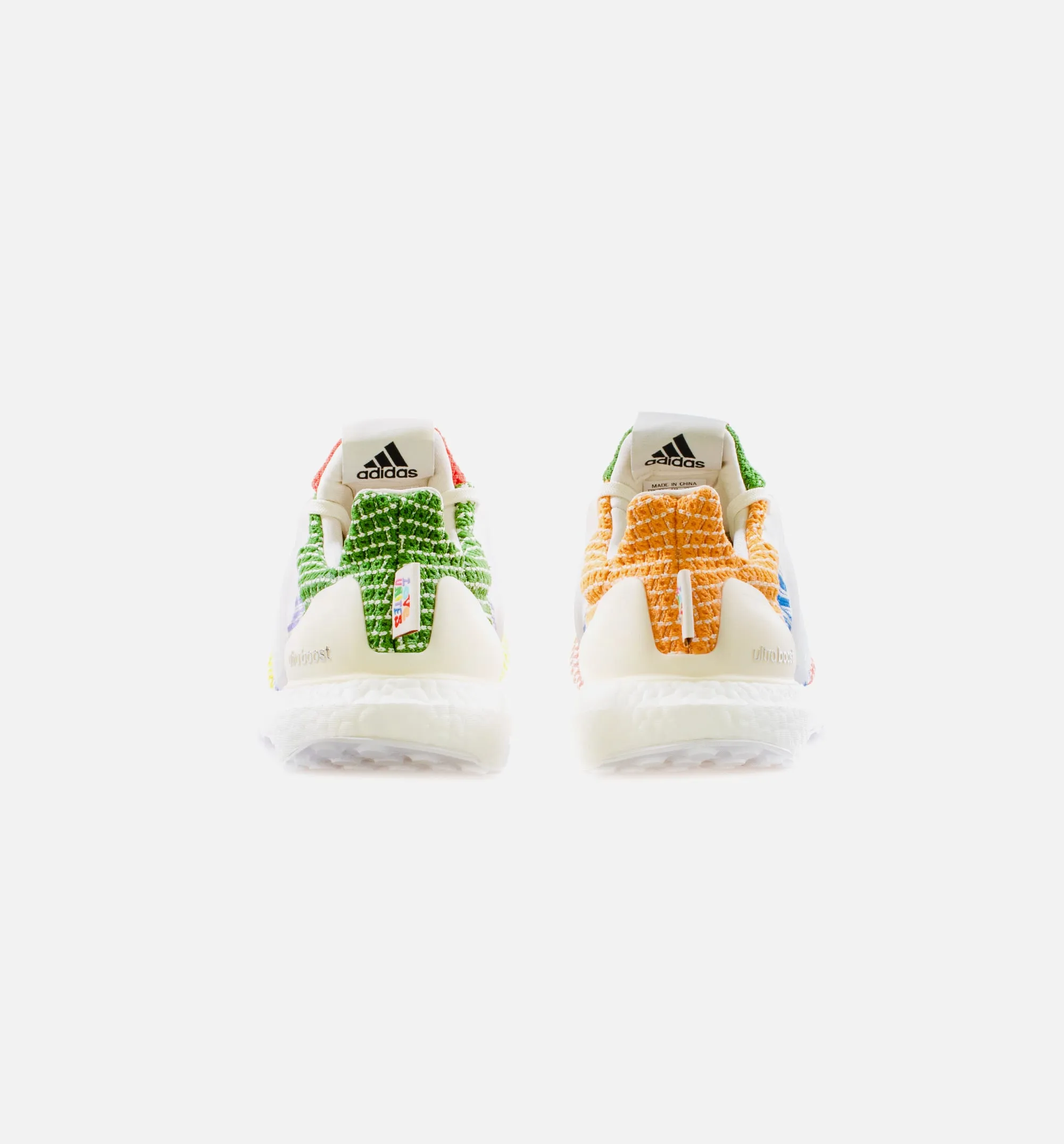 Ultraboost 5.0 DNA Mens Lifestyle Shoe - White/Multi