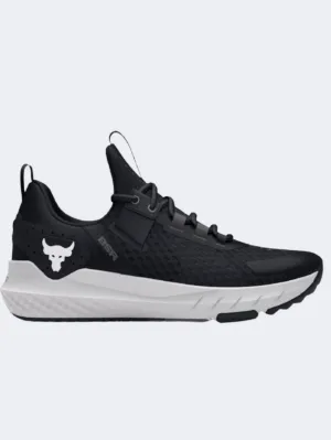 Under Armour Project Rock Bsr 4 Men Training Shoes Black/White