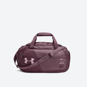 Under Armour Undeniable Duffel 4.0 Xs Unisex Training Bag Purple