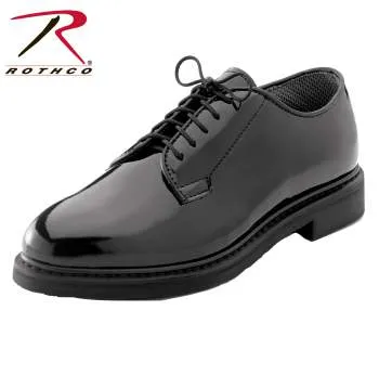 Uniform Hi-Gloss Oxford Dress Shoe