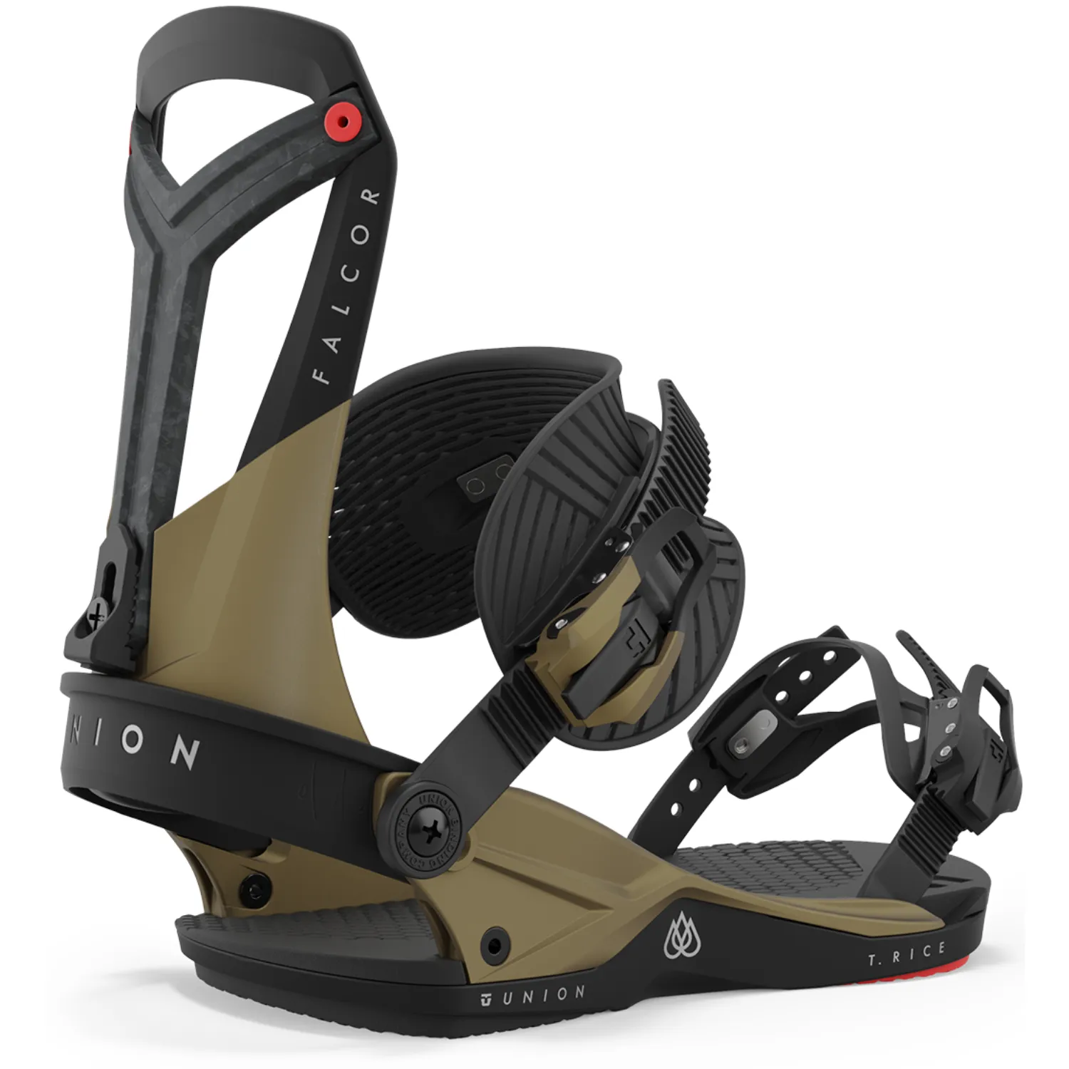 Union Falcor 2024 - Men's Snowboard Bindings