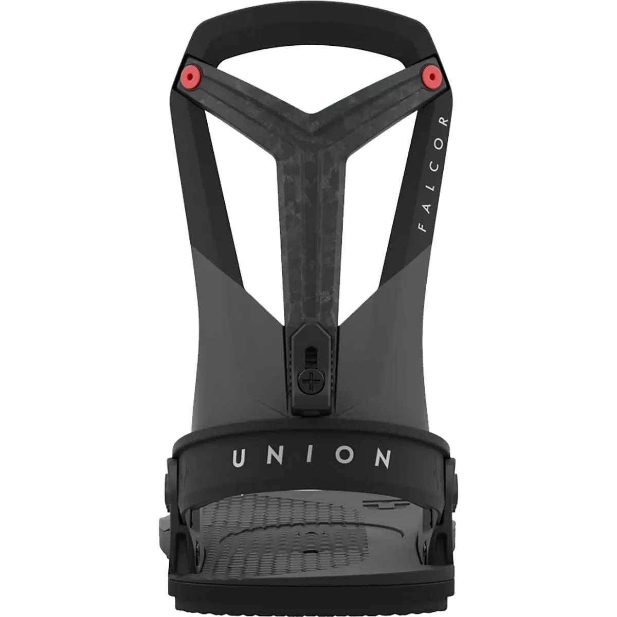 Union Falcor Snowboard Bindings - Black - 2024 - Sale