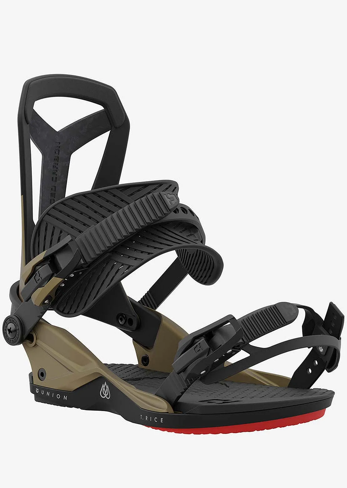 Union Men's Falcor Snowboard Bindings