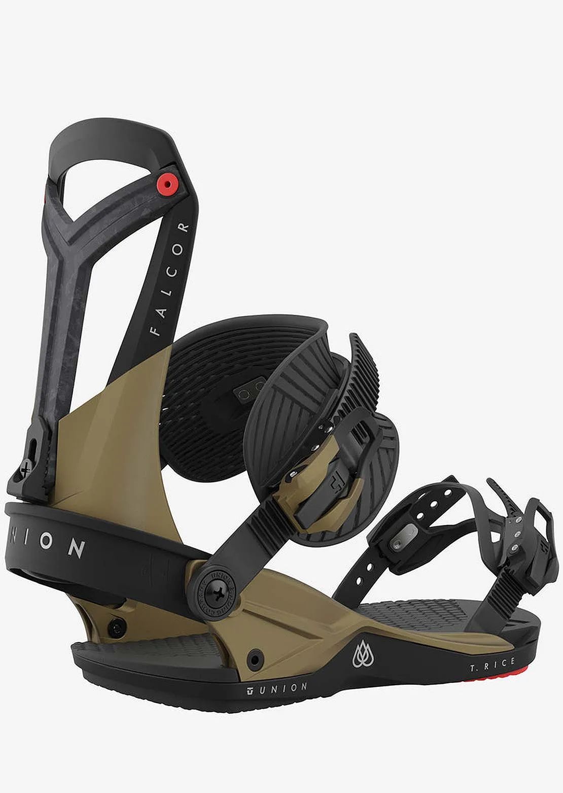 Union Men's Falcor Snowboard Bindings