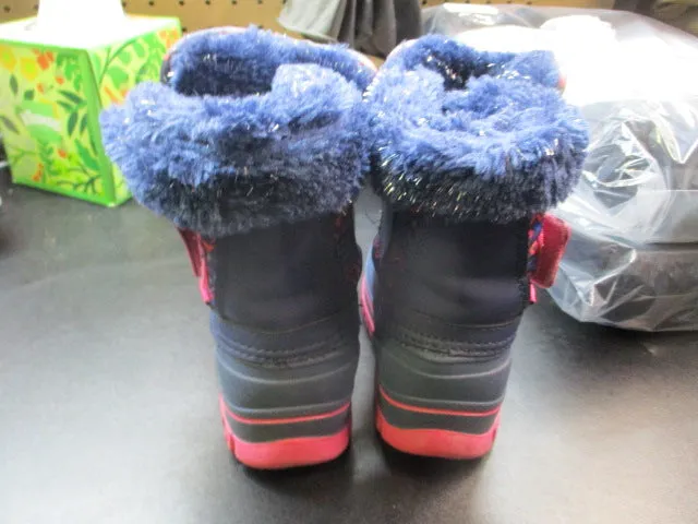 Used Toddler Snow Boots Size 7