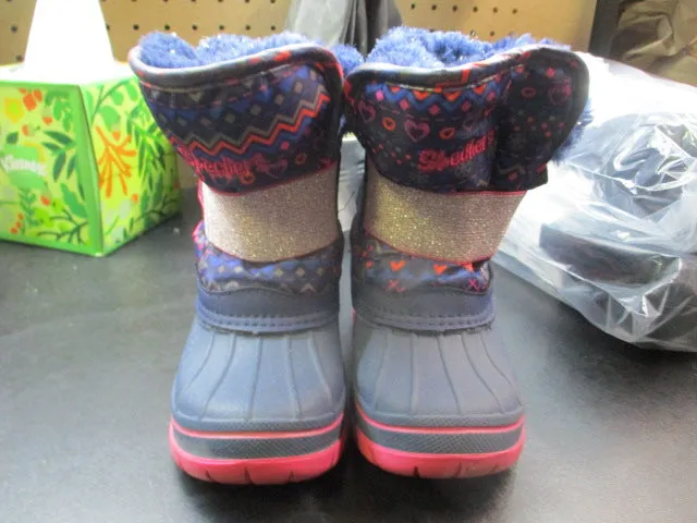 Used Toddler Snow Boots Size 7