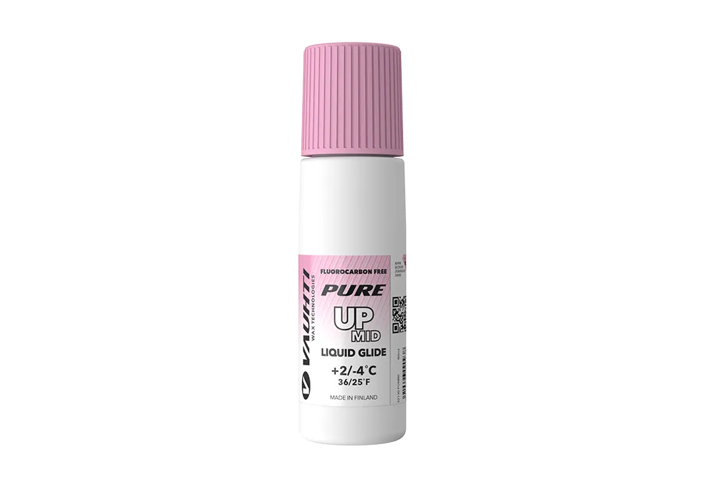 Vauhti Pure Up Mid Liquid ( 2 to-4C) |80ml