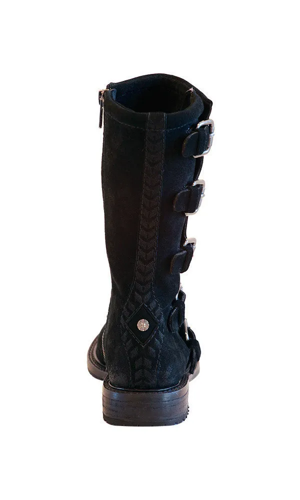 WALKER MOTORCYCLE BOOT