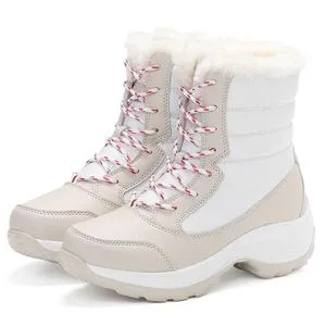 WATERPROOF WINTER SNOW BOOTS