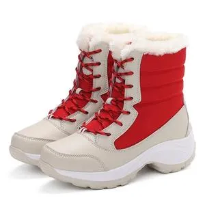 WATERPROOF WINTER SNOW BOOTS