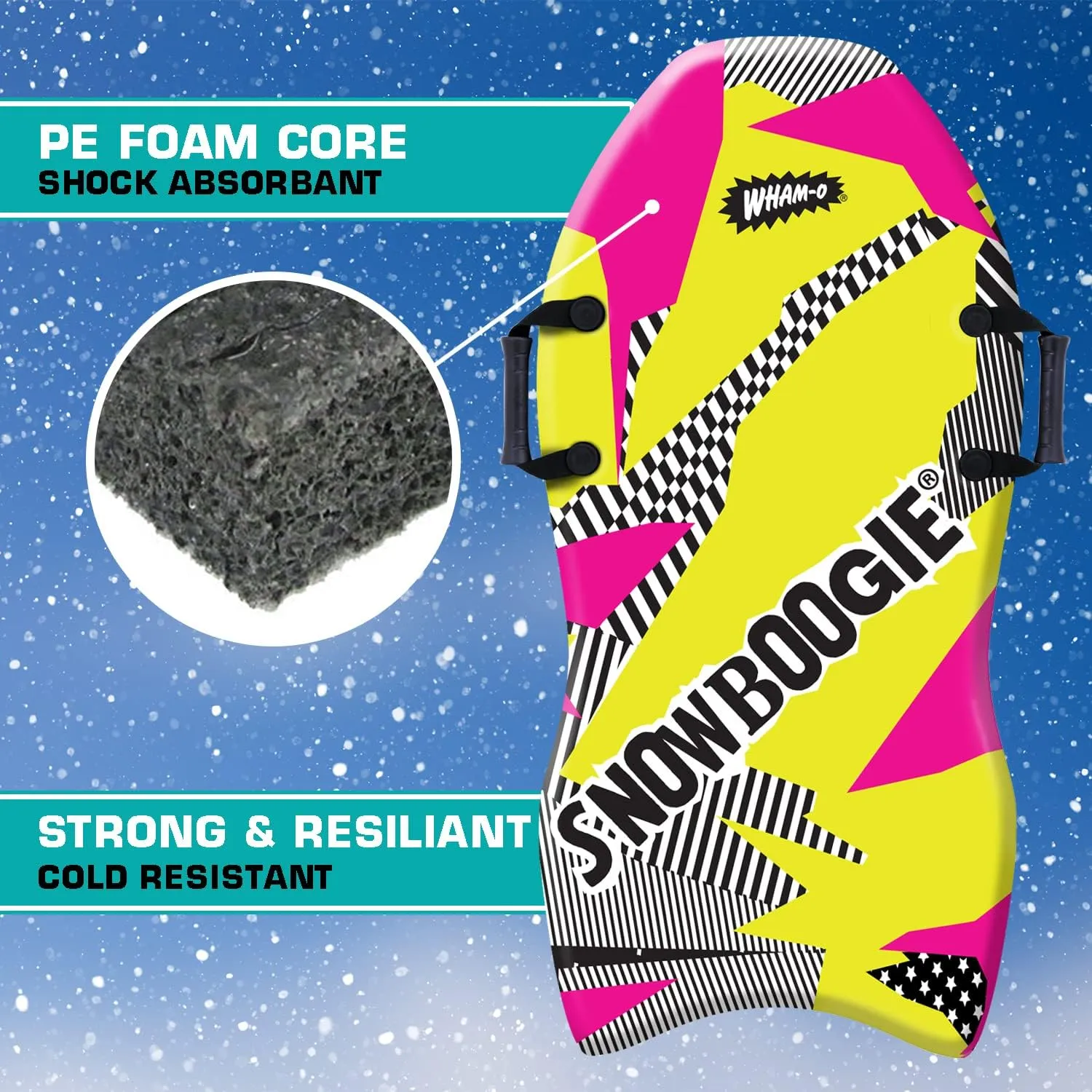 Wham-O Snowboogie® Air Thunder 40" QTY 5