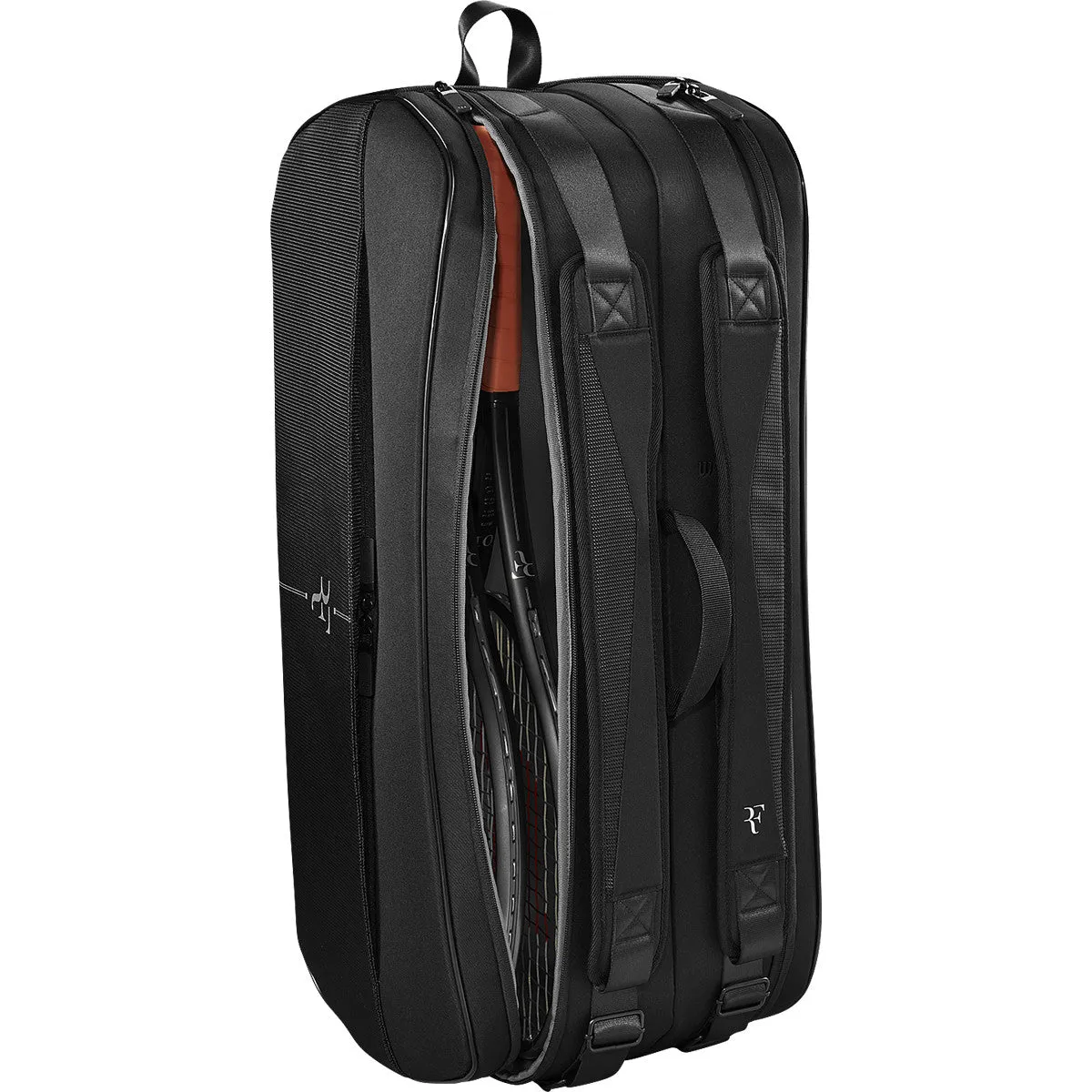 Wilson WR8043301 RF Tournament Bag 9R