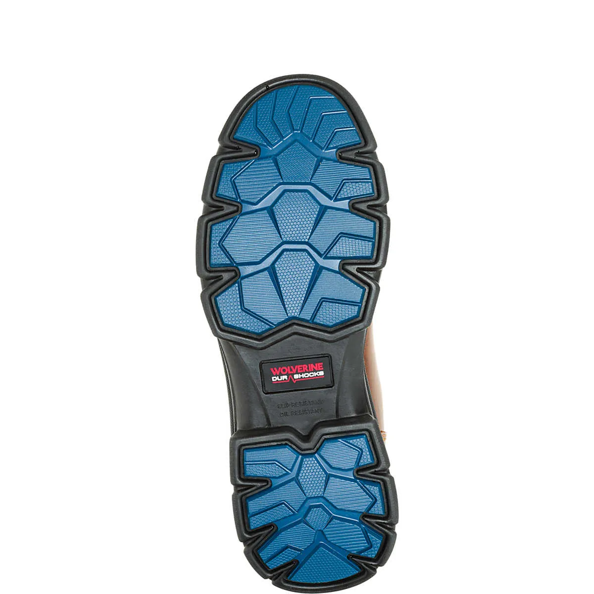 Wolverine DuraShocks SR Icon 6'' (Safety Toe)