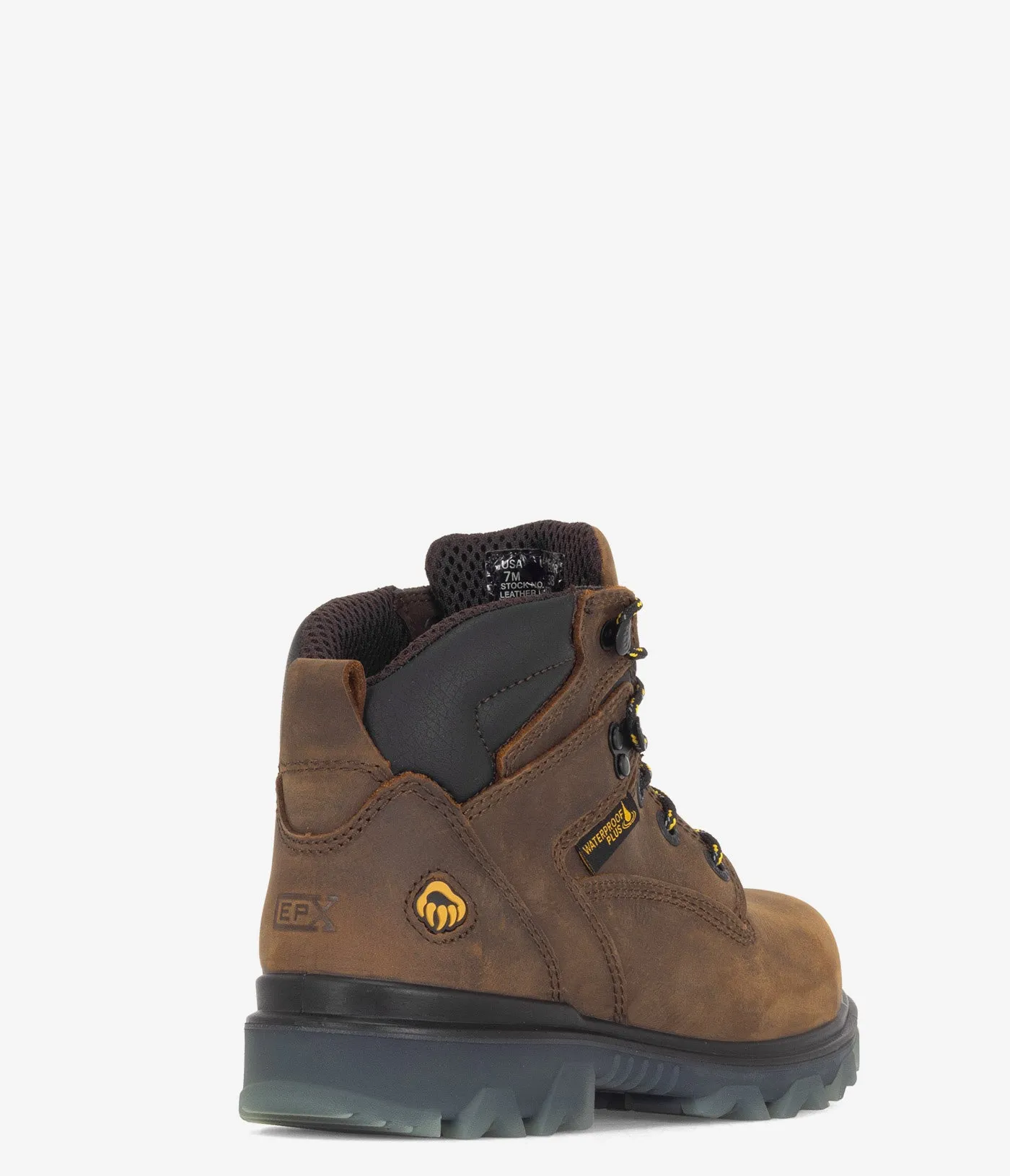 Wolverine I-90 EPX CarbonMAX Safety Toe Waterproof Boot - Women