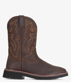 Wolverine Rancher Square Toe Wellington Boot - Men