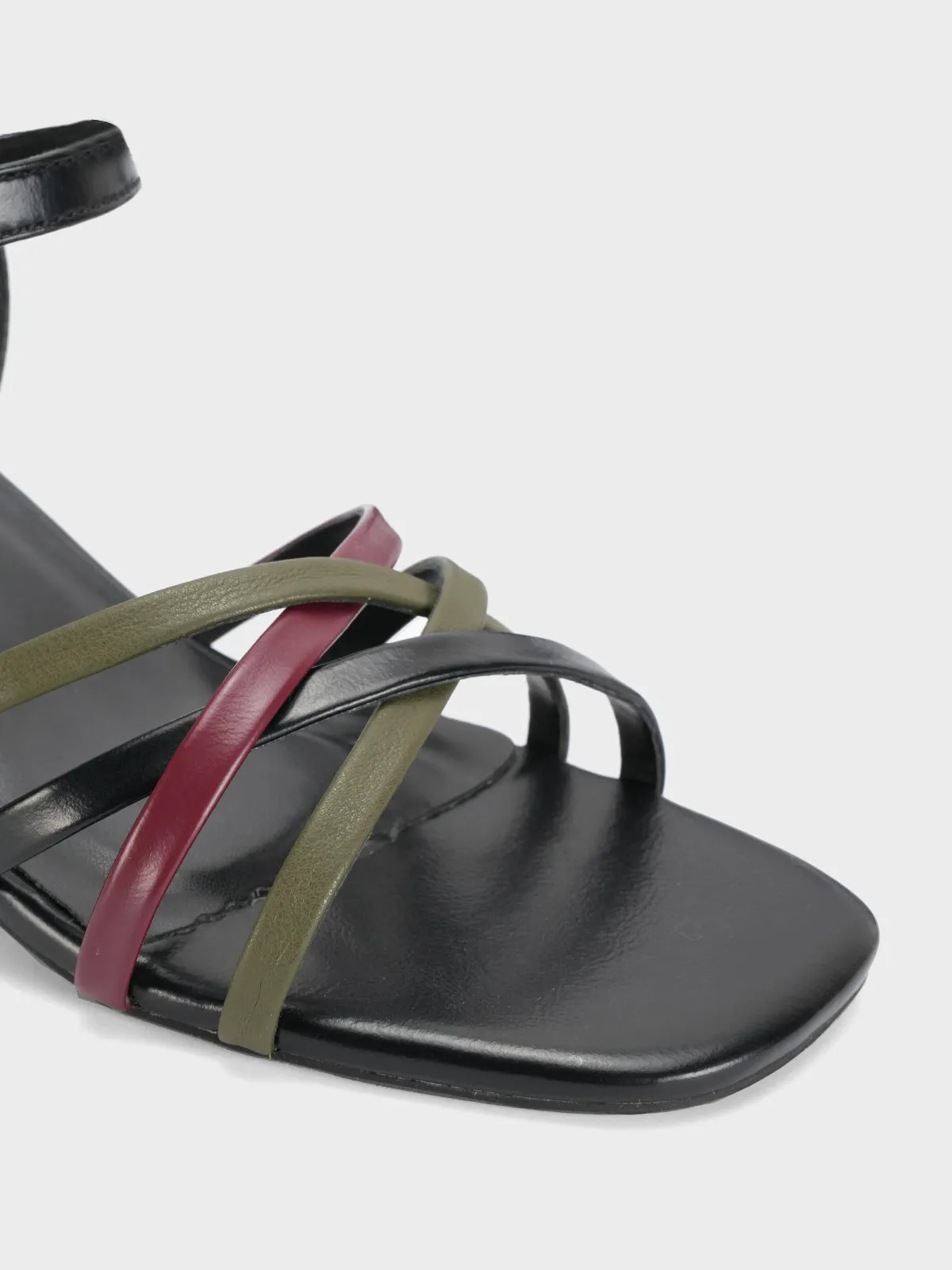 Women "SCHWITZ" Casual Strappy Summer Sandals