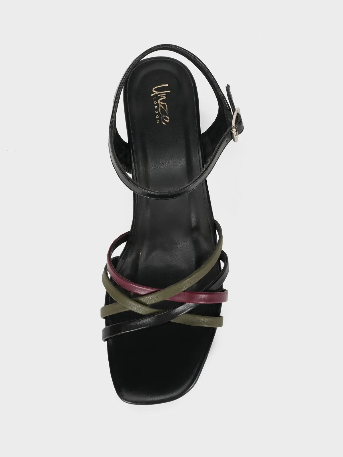 Women "SCHWITZ" Casual Strappy Summer Sandals