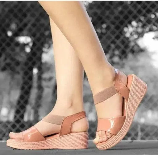 Women wedges sandals