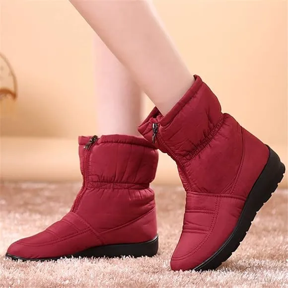 Women Winter Warm Snow Boots 40 S3211123