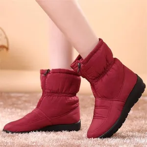 Women Winter Warm Snow Boots 40 S3211123