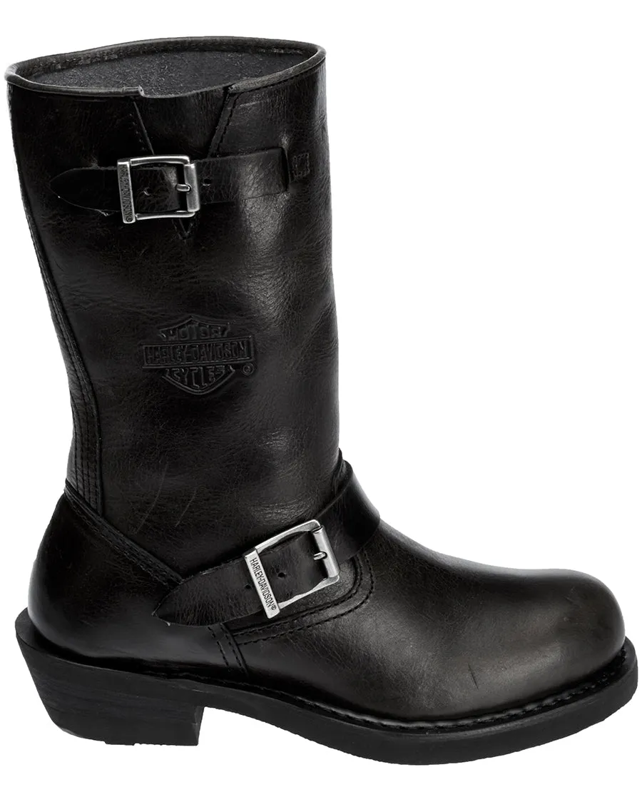 Womens Dartford 10" Engineer Boots