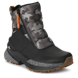 Womens Hyland - Grey Multi Camo