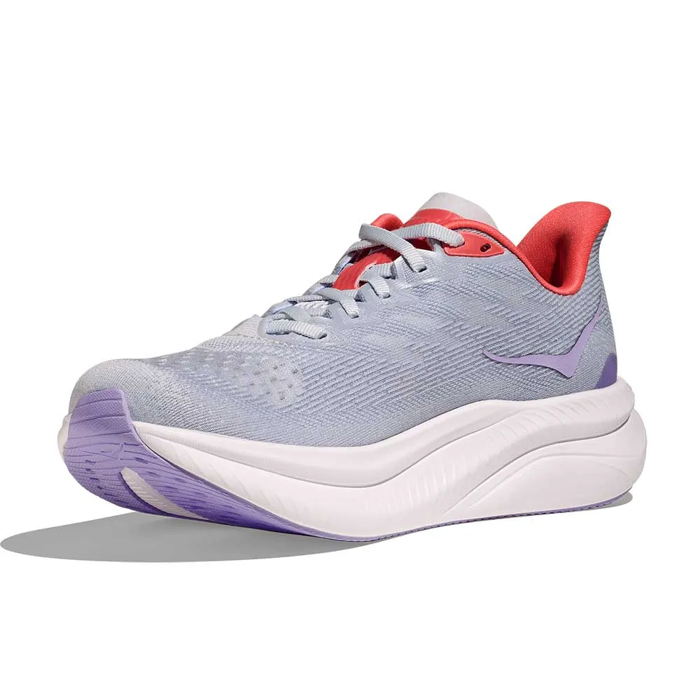 Women's Mach 6 Running Shoe - Pale Dusk/Gull - Regular (B)