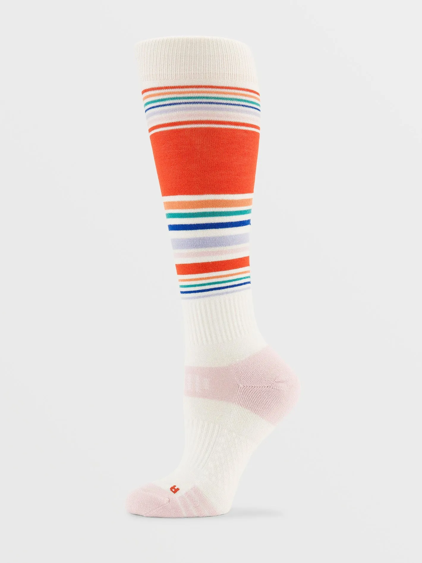 Womens Tundra Tech Socks - White