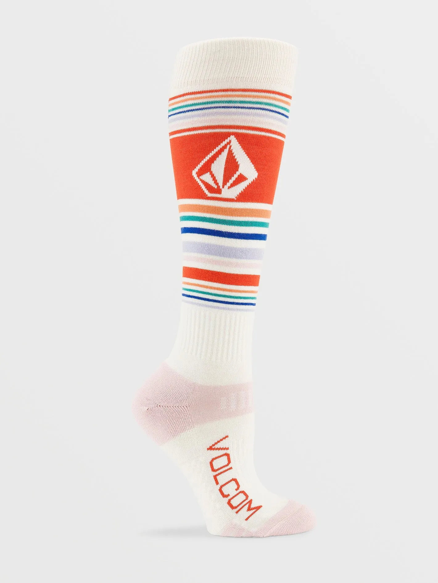 Womens Tundra Tech Socks - White