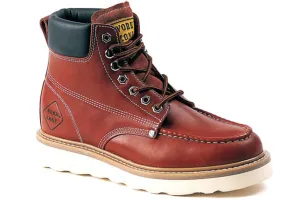 Work Zone Men's 6" Moc Toe Work Boot