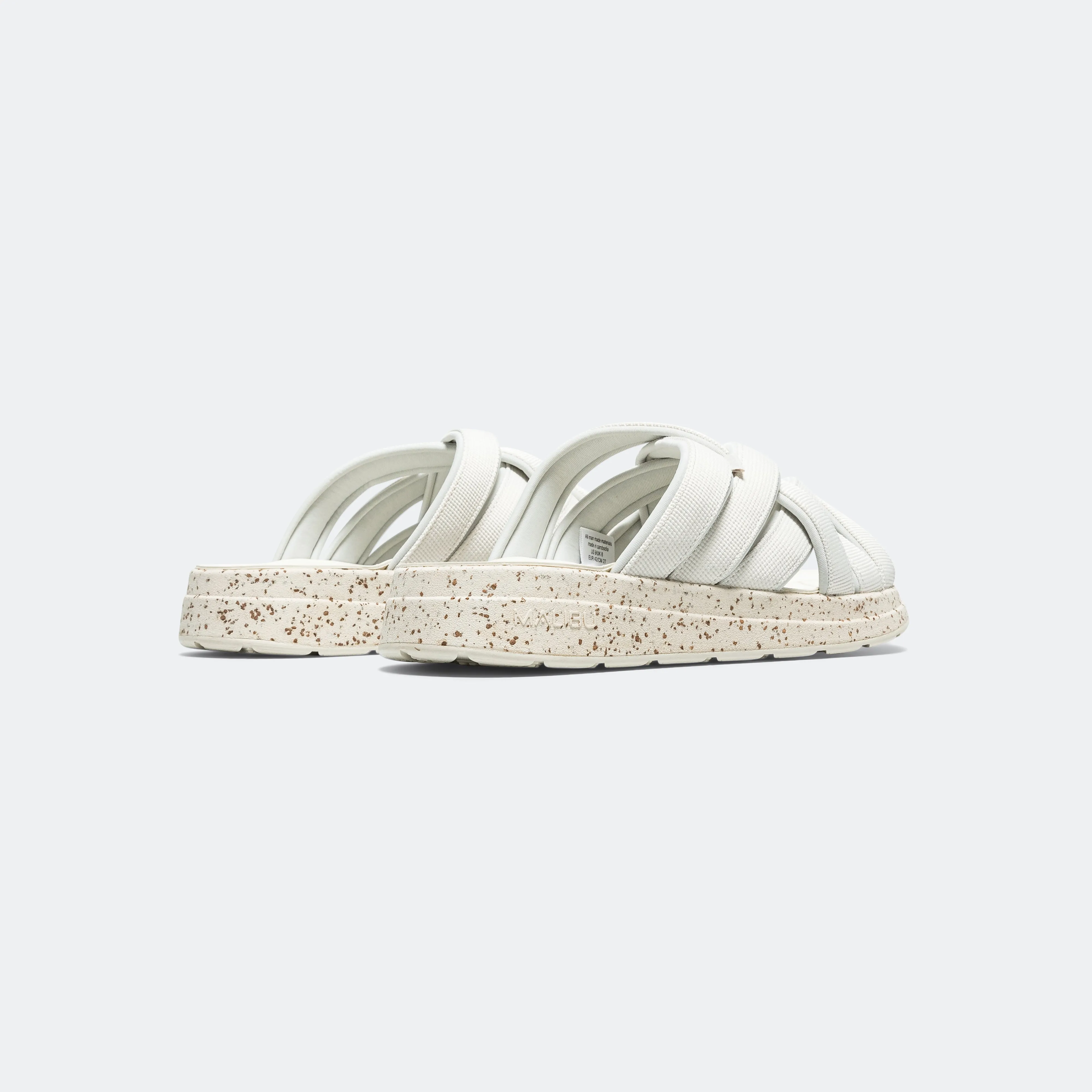 Zuma LX Recycled - Off White